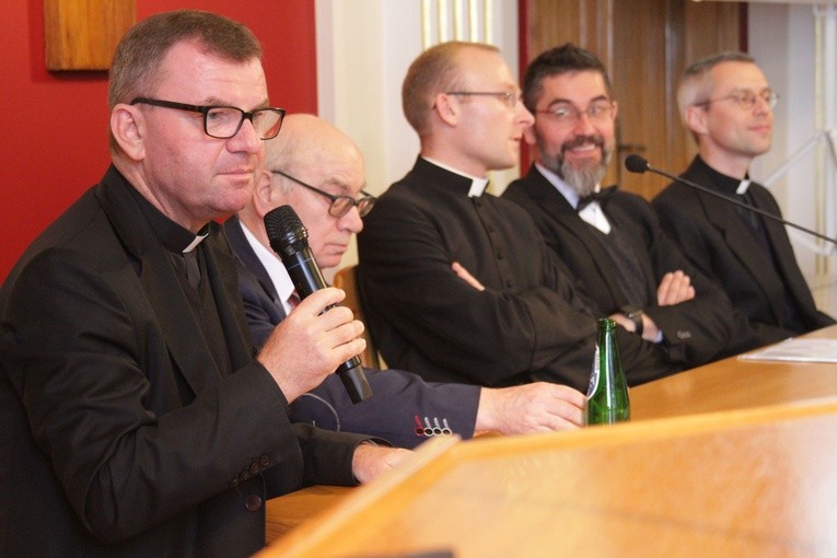 Sympozjum w WSD. Część 2