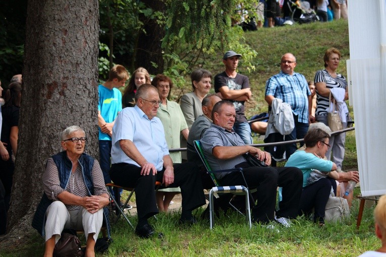 Odpust w sanktuarium Świętej Rodziny 