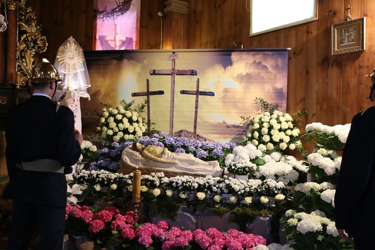 Groby Pańskie A.D. 2017