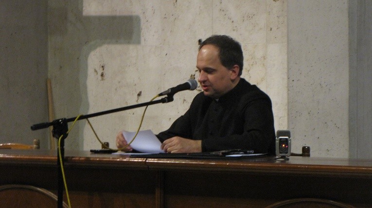 Ruch Rodzin Nazaretańskich na Jasnej Górze