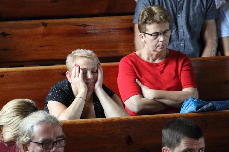 Koncert orkiestry wojskowej w Stegnie