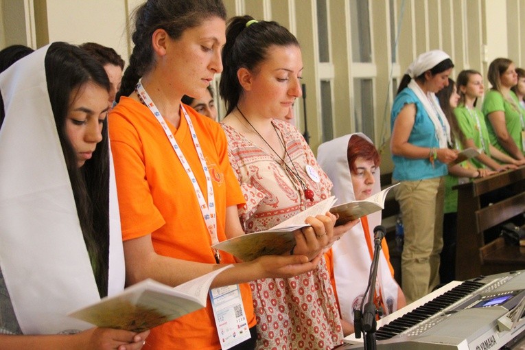 ŚDM. Ormianie w Gostyninie