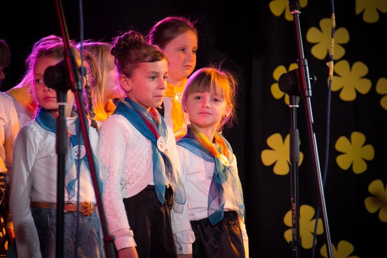 Festiwal Piosenki Religijnej w Ornecie