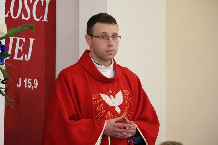 Prymicje w Makowie Mazowieckim