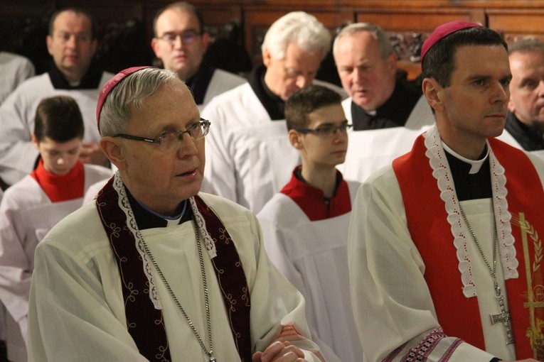 Droga Krzyżowa i przebłaganie