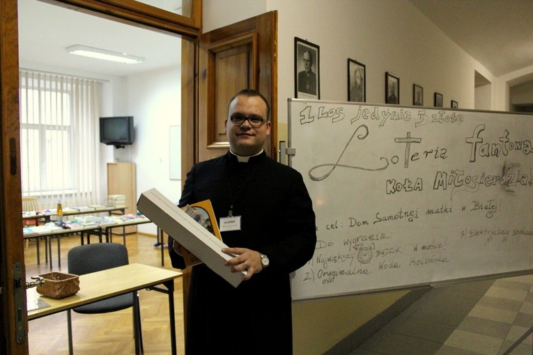 Sympozjum WSD w Płocku
