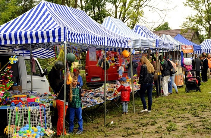 Dożynki gminy Pułtusk