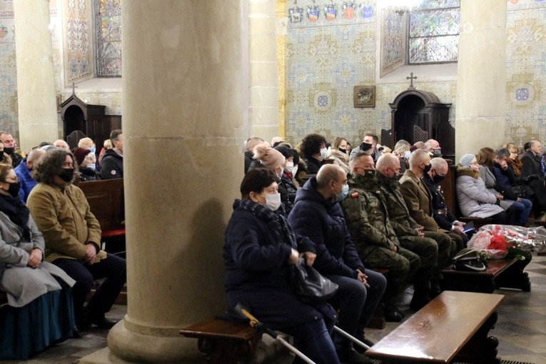 Płock. Obchody Dnia Pamięci Żołnierzy Wyklętych