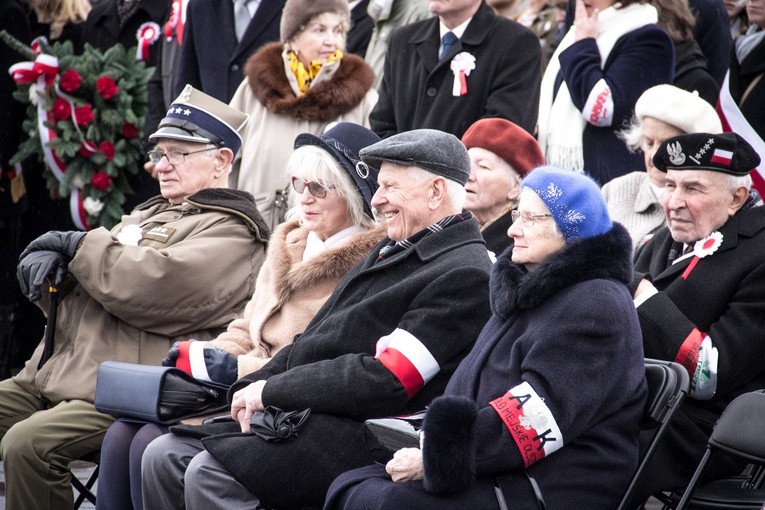 Święto Niepodległości w Olsztynie