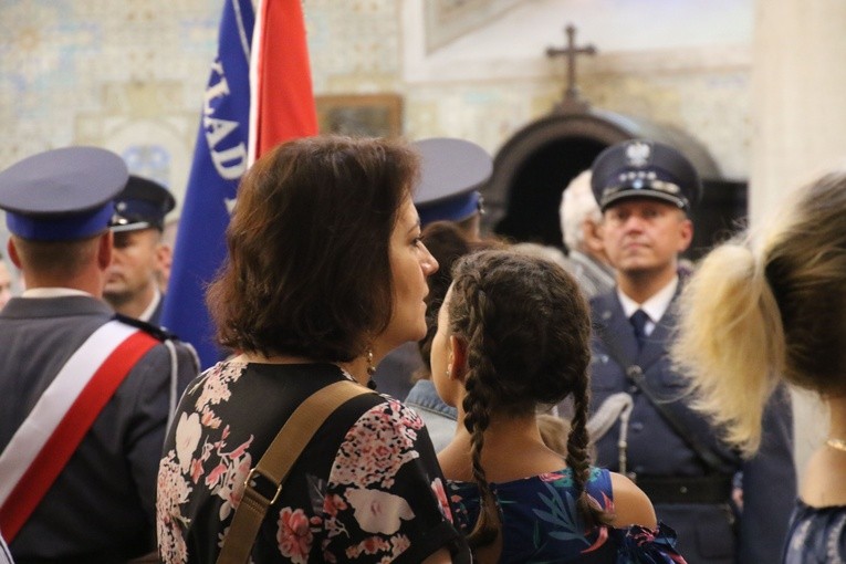 Płock. Obchody 15 sierpnia
