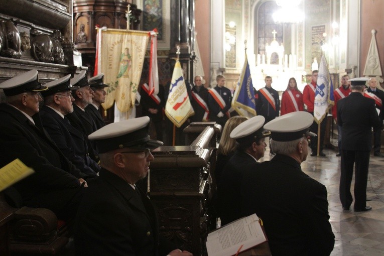 Barbórka wodniaków 2019