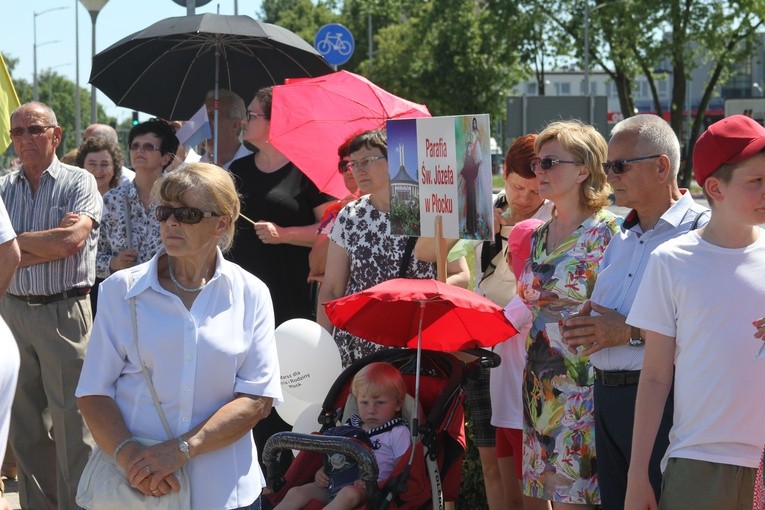 8. Płocki Marsz dla Życia i Rodziny