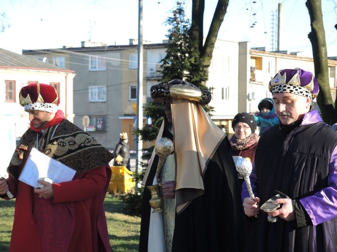 Orszak Trzech Króli w Nasielsku I