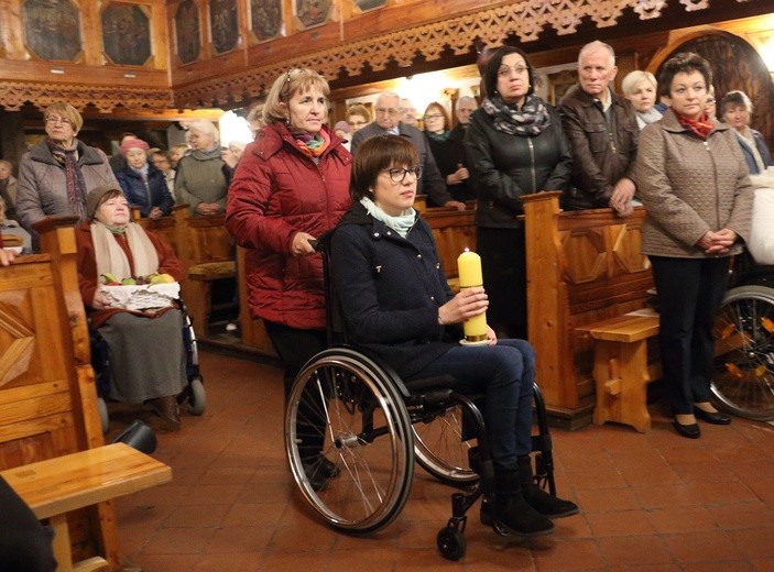 25-lecie Centrum Ochotników Cierpienia Diecezji Elbląskiej