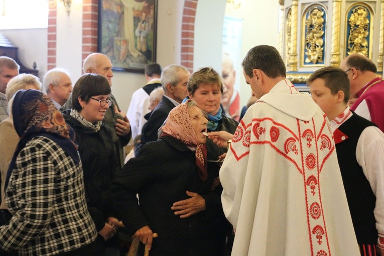 Dzień Chorego w Obrytem