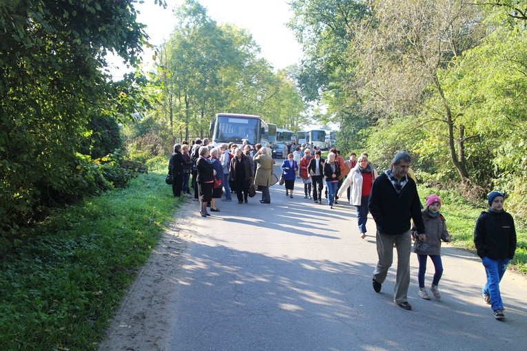 W drodze do Smardzewa