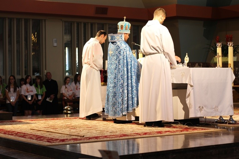 ŚDM. Ormianie w Gostyninie