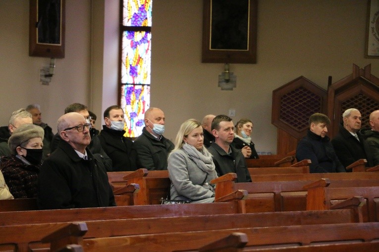 Płońsk. Wielkopostne zamyślenia dla rolników