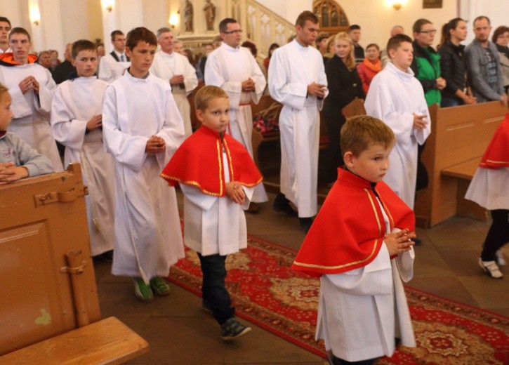 Odpust w Nowym Stawie