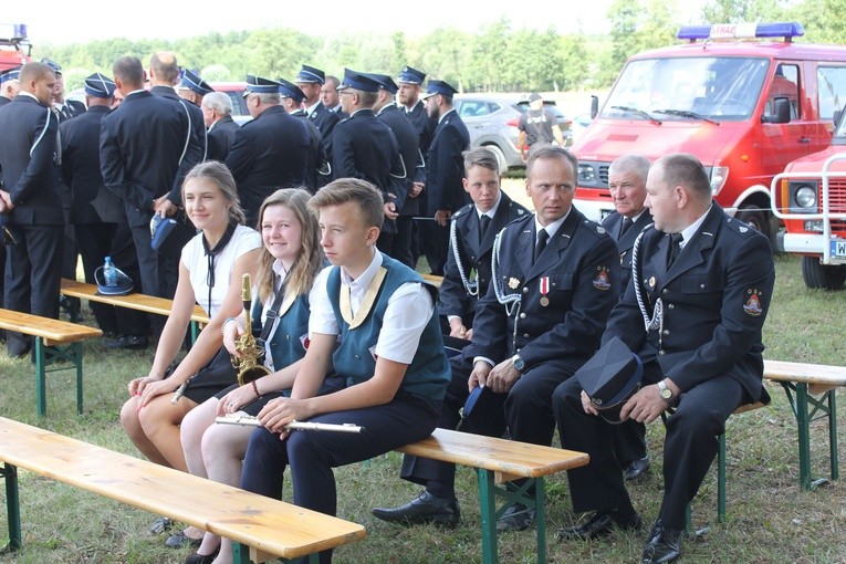 Koronacja w Smardzewie. Część III