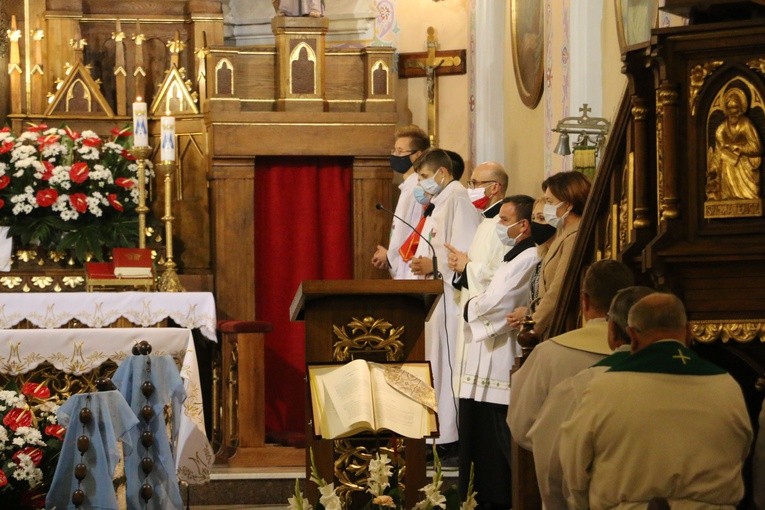 Baboszewo. Żołnierskie spotkanie
