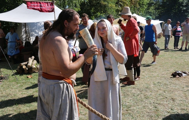 VII Festiwal Wikingowie w Elblągu