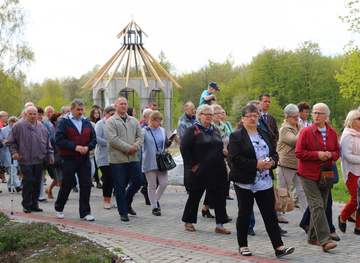 Stagniewo - 100. rocznica objawień w Fatimie
