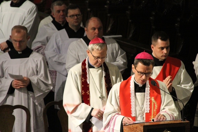 Droga Krzyżowa i przebłaganie