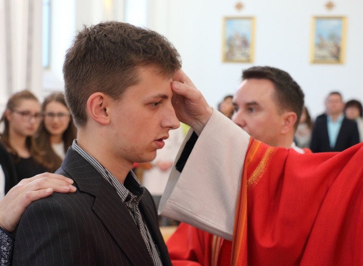 Morąg - parafia Trójcy Przenajświętszej