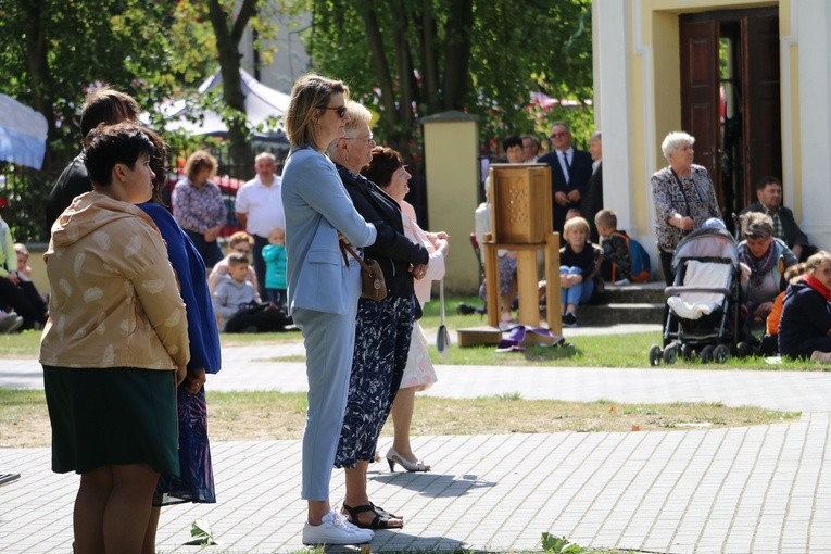 Koziebrody. Uroczystości odpustowe w święto Narodzenia NMP - cz. 1