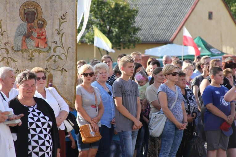 Odpust w Skępem. 1