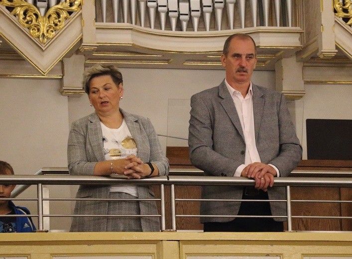 Sadlinki. Uroczystości odpustowe