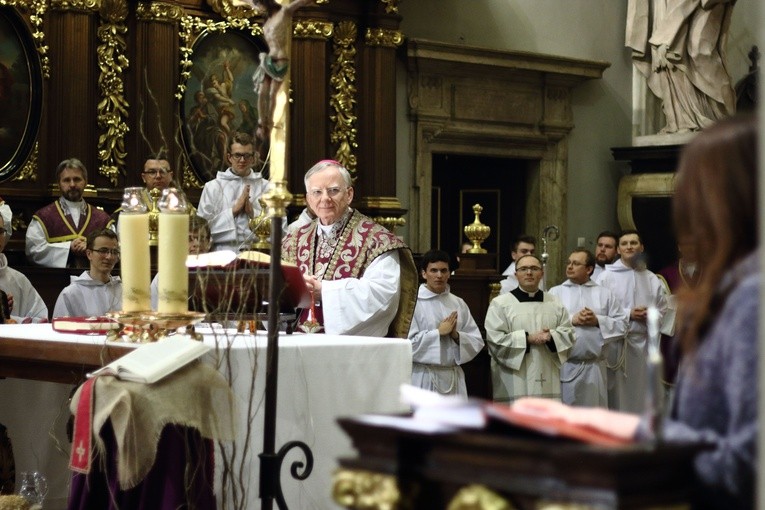 Krakowskie "Dialogi" abp. Jędraszewskiego