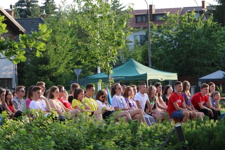 Ciechanów. "Wake up" po raz drugi. Cz. I