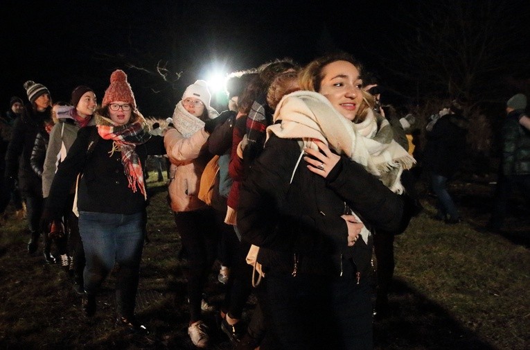 Taizé. Młodzi we Wrocławiu 