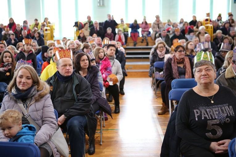 Modlin Twierdza. Orszak Trzech Króli
