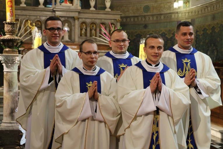 Święcenia kapłańskie 