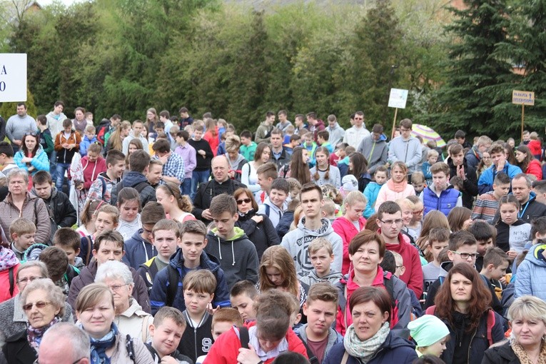 I Diecezjalna Pielgrzymka Ministrantów