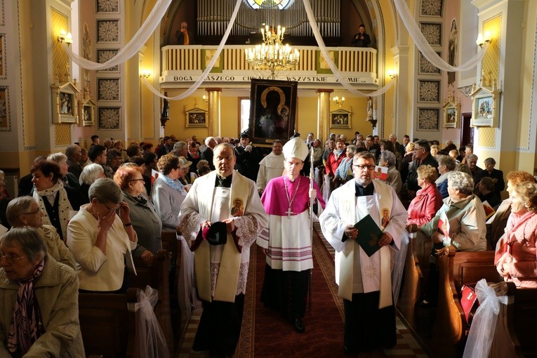 Ruże. Nawiedzenie w parafii świętych Apostołów Piotra i Pawła