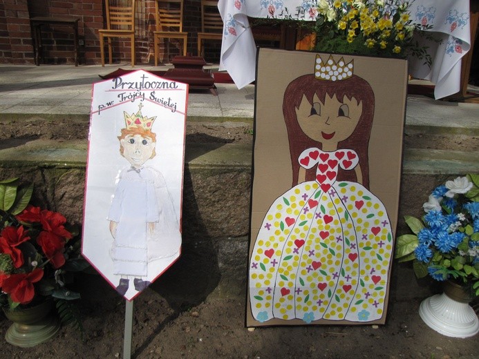 Eucharystyczny Ruch Młodych w Przasnyszu i Rostkowie