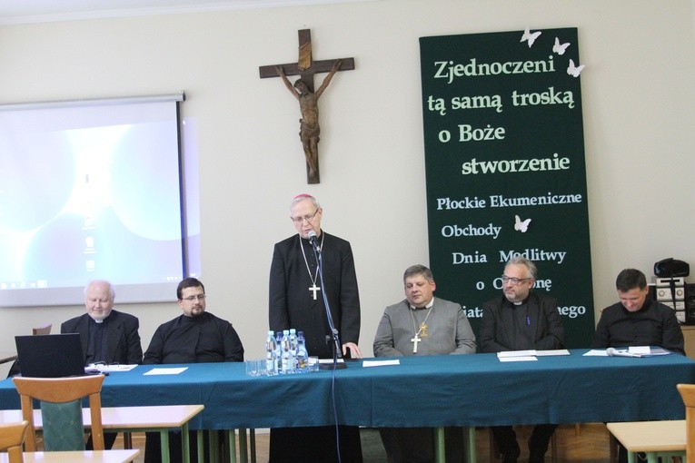 Święto Stworzenia w Płocku