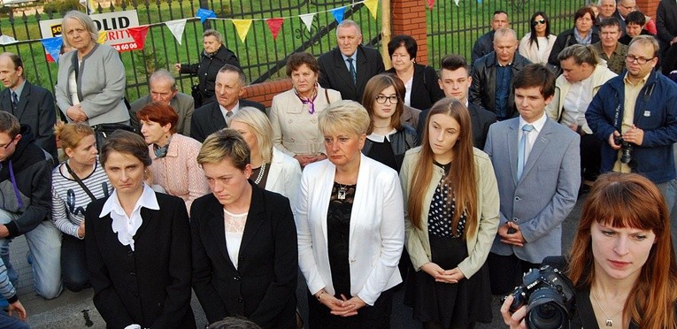 Baboszewo. Nawiedzenie w parafii św. Urbana