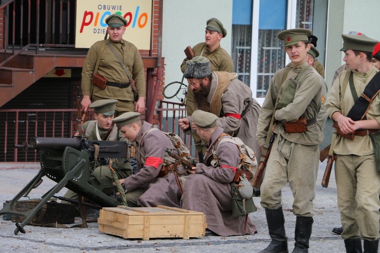 Maków dla Niepodległej