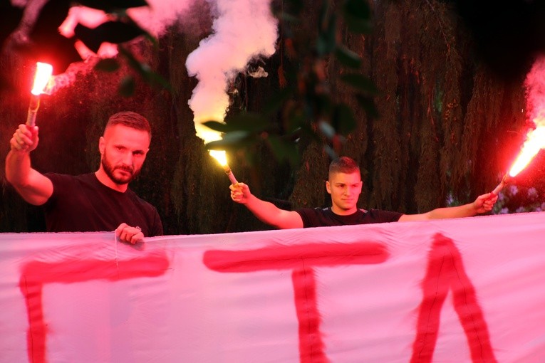 Płock. Spotkanie z powstańcem warszawskim
