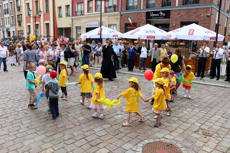 Elbląg - Marsz dla Życia i Rodziny