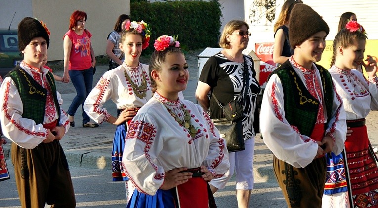 Kupalnocka w Płońsku