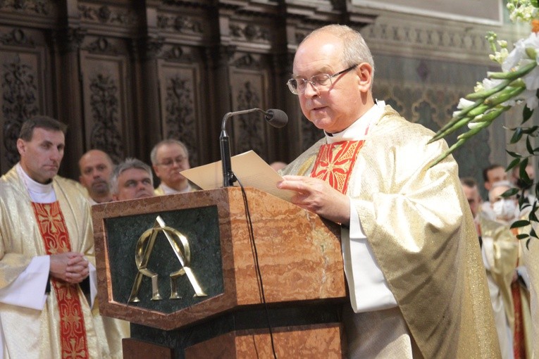 Płock. 100-lecie sióstr pasjonistek. Część II