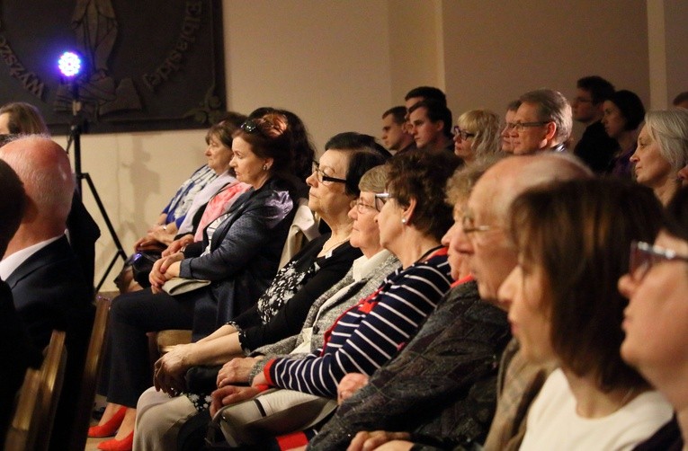 V Ogólnopolski Konkurs Recytatorski Wyższych Seminariów Duchownych