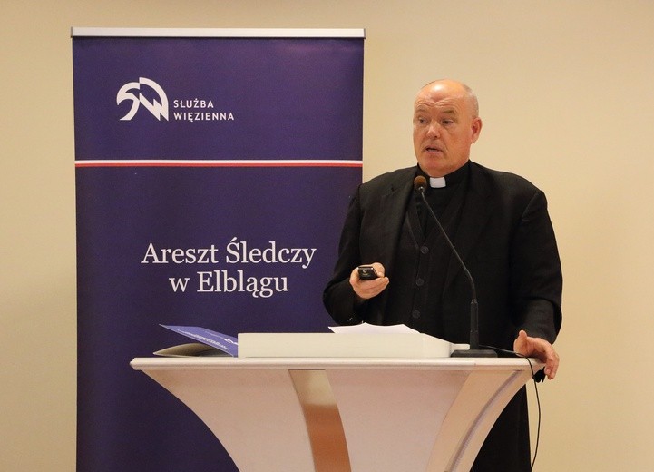 WSD Elbląg - debata o więziennictwie