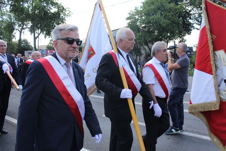 Prezydent Andrzej Duda w Płocku
